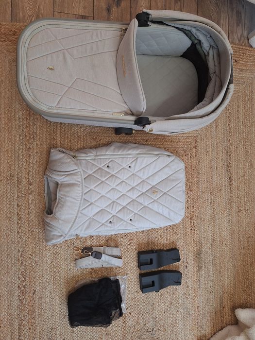 Wózek dziecięcy Venicci 2w1 spacerówka gondola