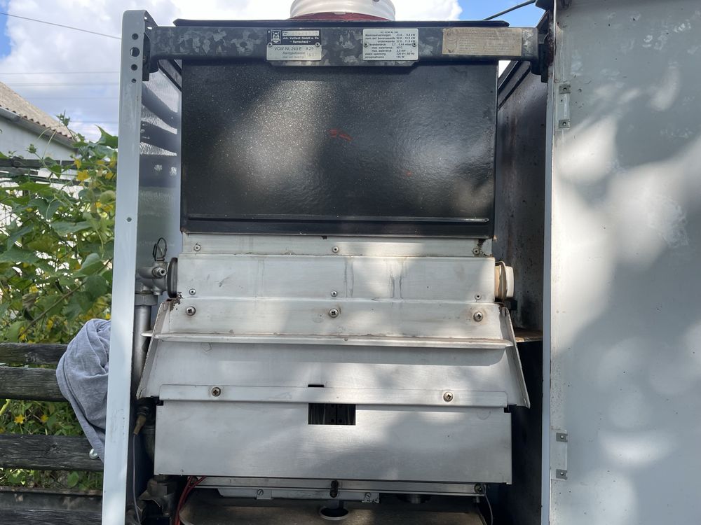 Котел Vaillant 4