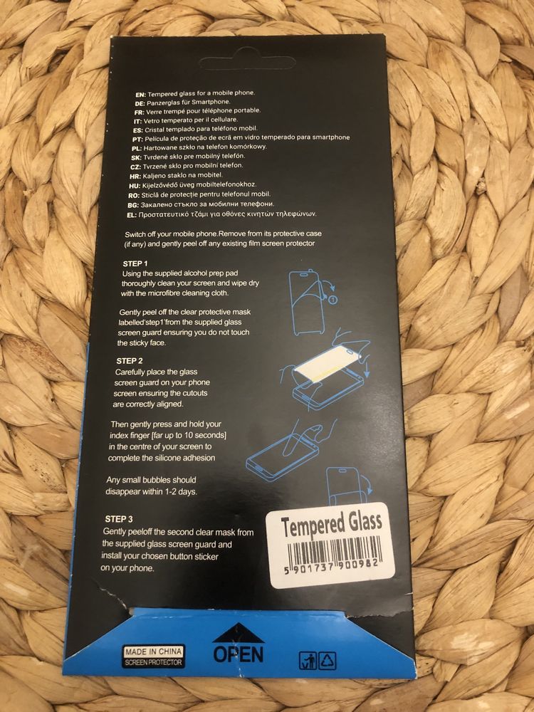 Huawei Y5 2018 szkło hartowane