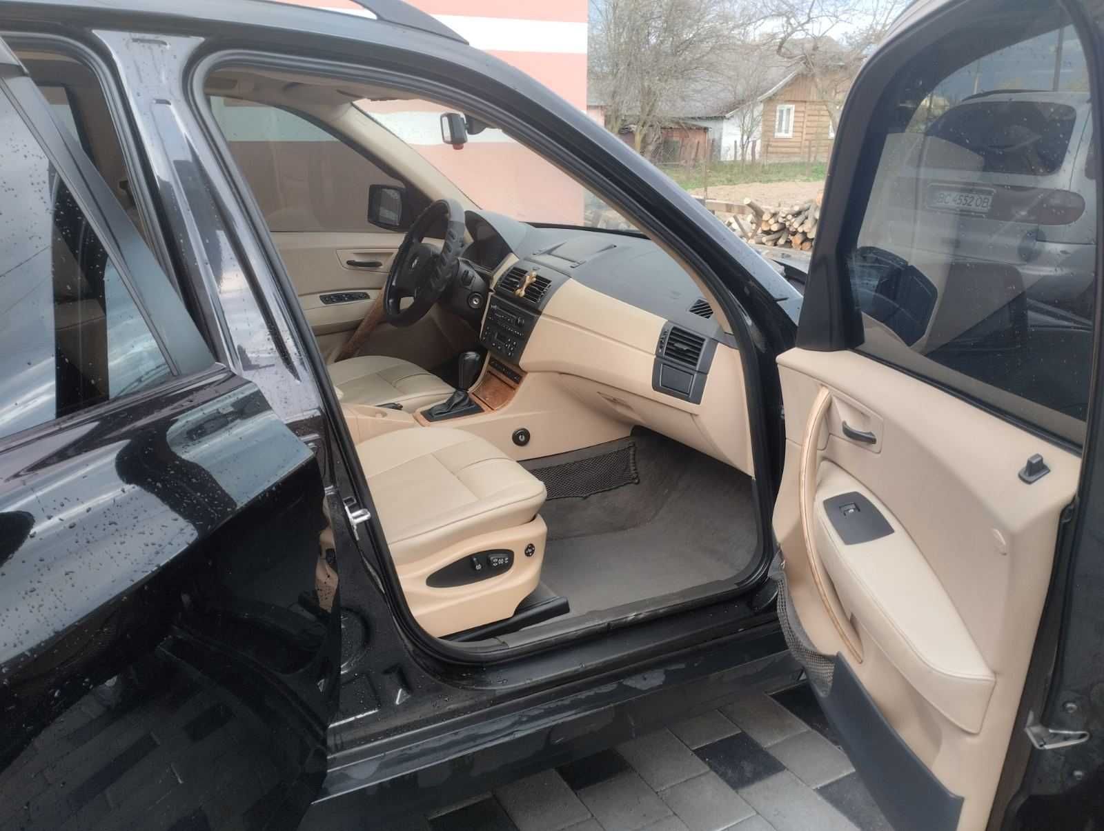 Продам BMW X3 2003