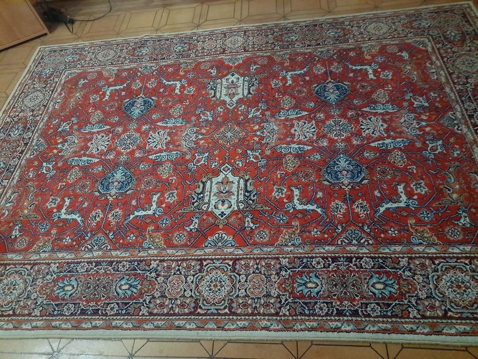 Dywan pokojowy wełniany 200cm x300cm