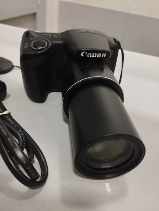 Фотоапарат Canon SX412IS