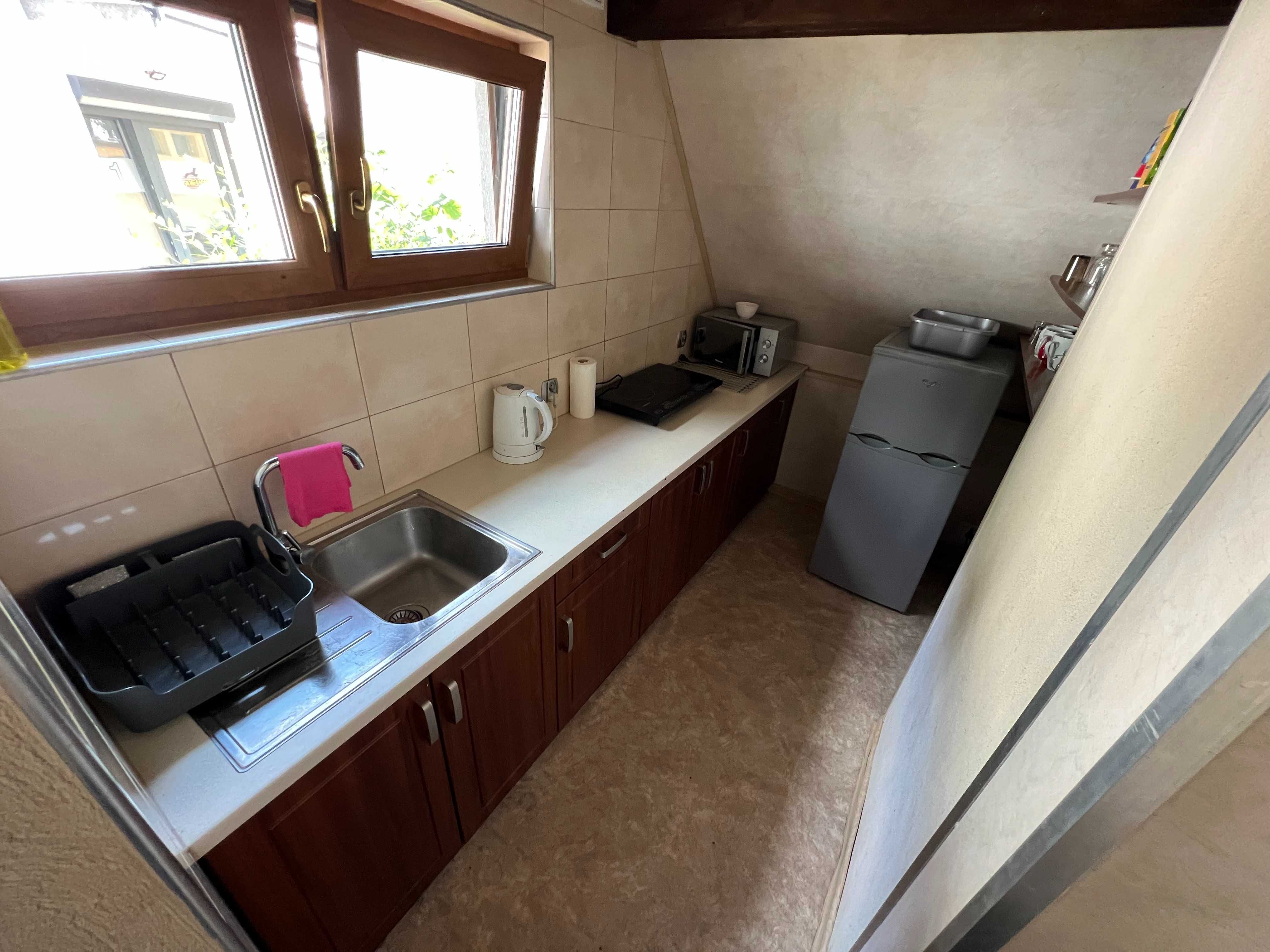 Wolny 13-17.07 ! Villa Skorzęcin Domek 12os. z widokiem!
