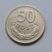 50 groszy 1949 PRL (CuNi)  [#640]