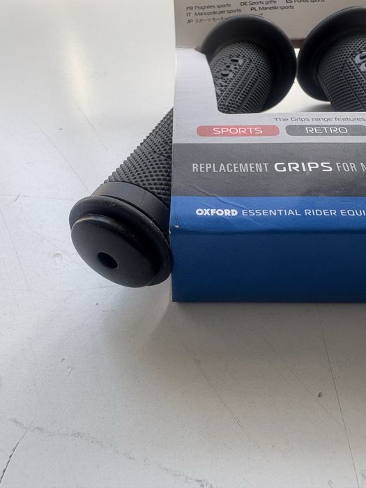 Punhos marca oxford desporivo