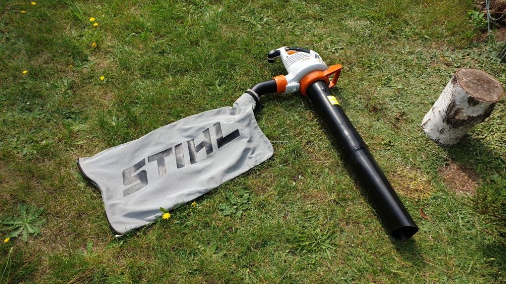 Odkurzacz do liści Stihl SHE 81 SHE81