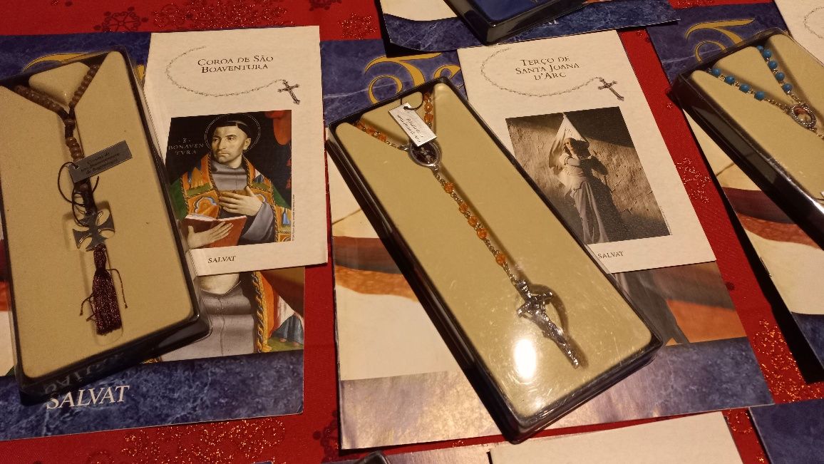 Terços religiosos