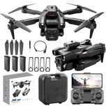 DRON 3X KAMERA 8K wifi gps 4000m 50min lotu na jednej baterii + GRATIS