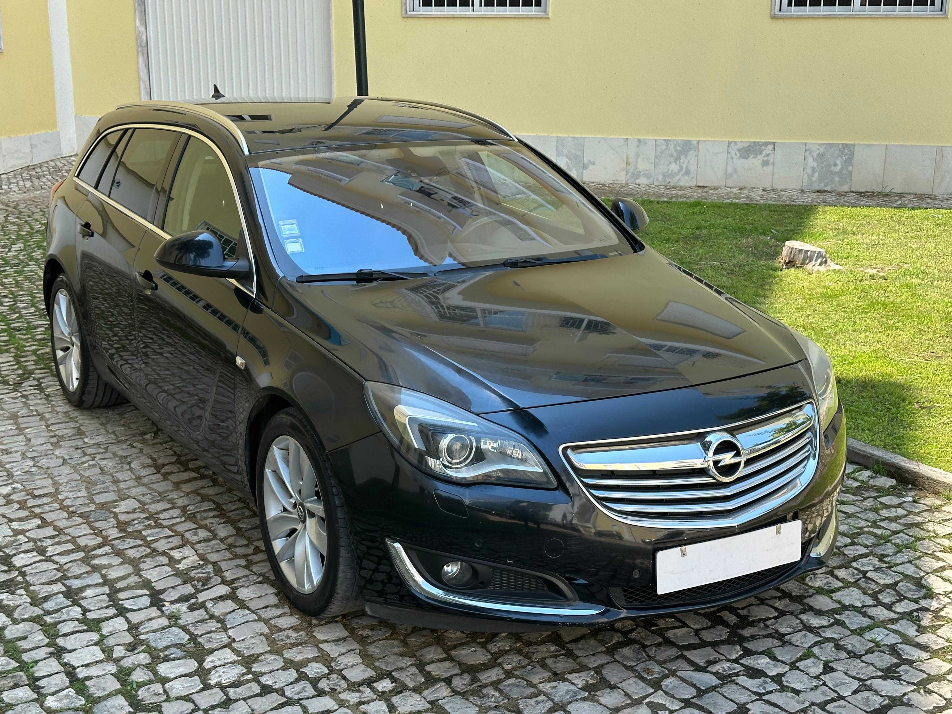 Opel Insígnia full extras 2014 2.0CDTI (140cv) Nacional