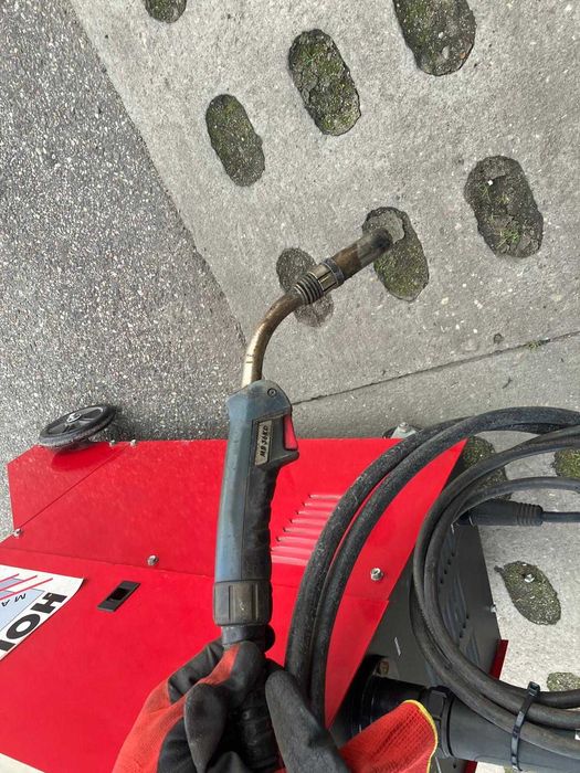 Spawarka Holzmann MSA 315