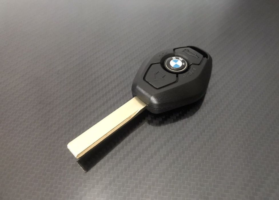 Ключ Дублікат BMW БМВ E38 Е39 E46 E53 E83 E85 E86 315/433MHZ Заготовка