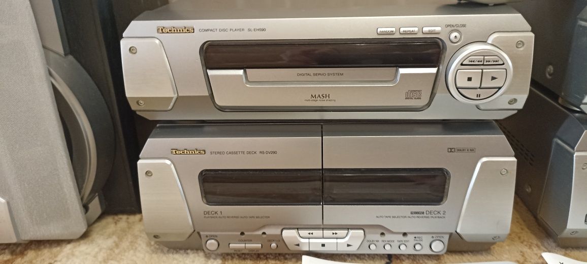 Продам Technics 590