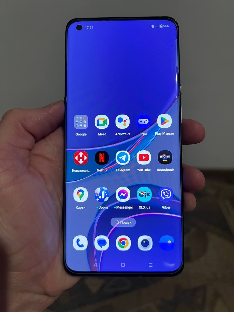 OnePlus 9pro 5G 12/256