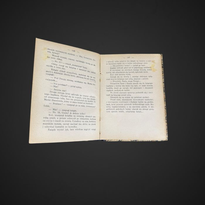 Najwyższy lot Antoni Ossendowski J5/073004