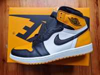 Air Jordan 1 High OG Taxi