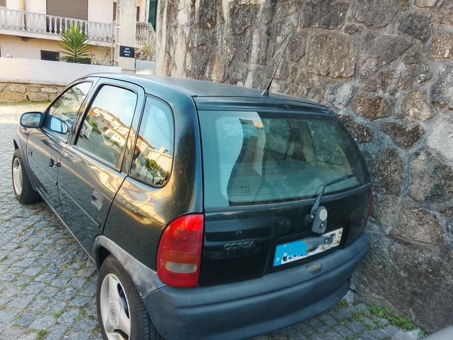 Opel Corsa B 1.2