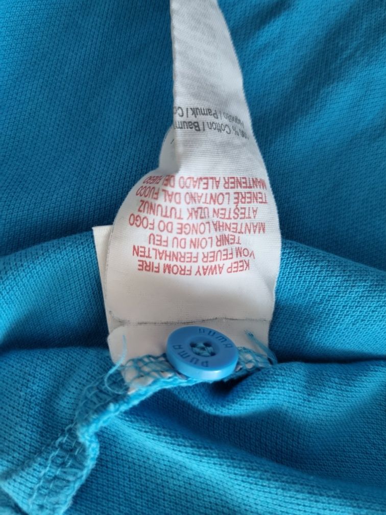 Koszulka polo Puma XS