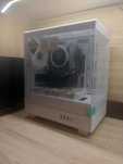 Komputer Stacjonarny Ryzen 5 5600, RX 6600, 16 GB Ram 3200mhz