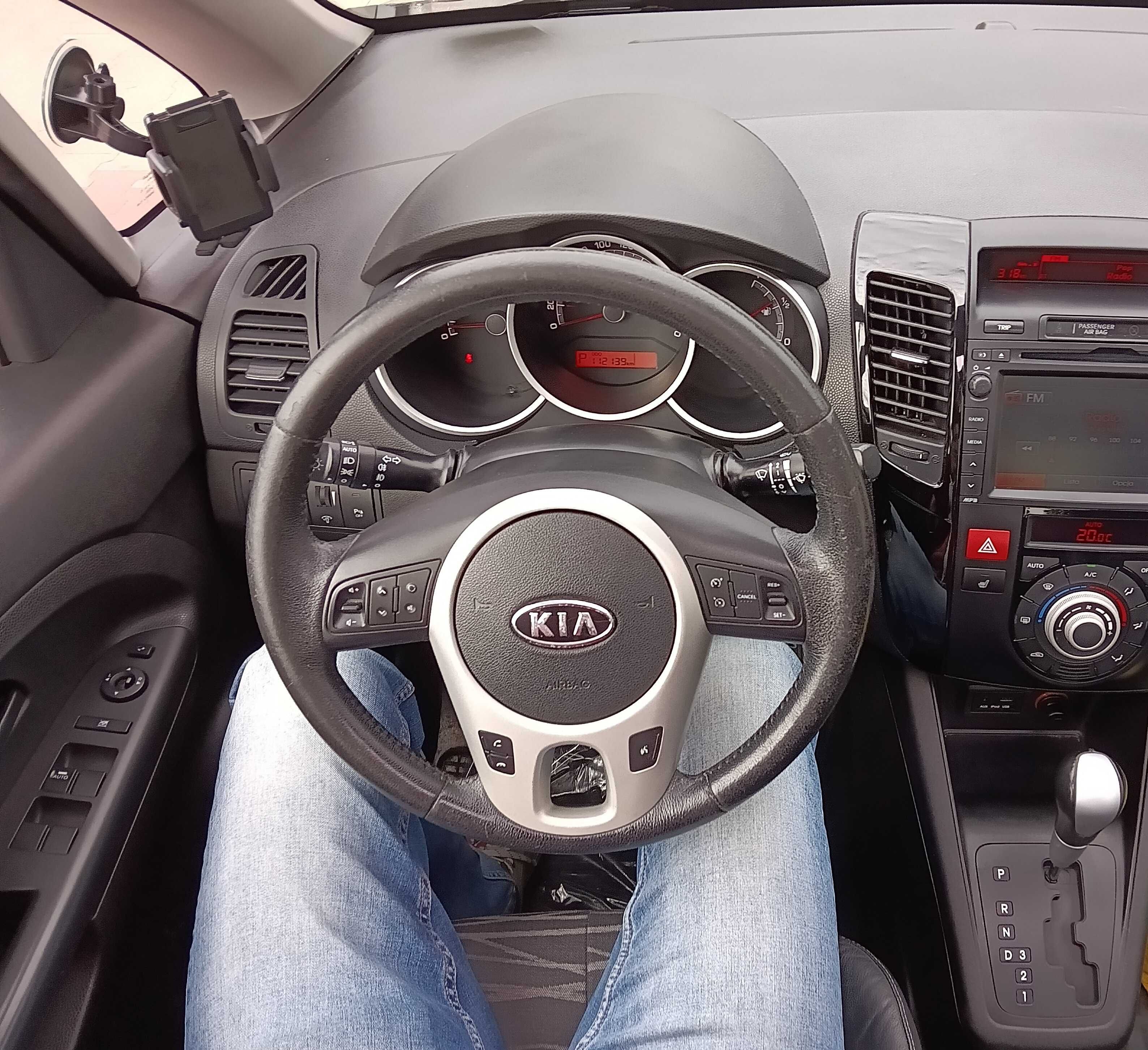Kia Venga 1.6 Automat 2011