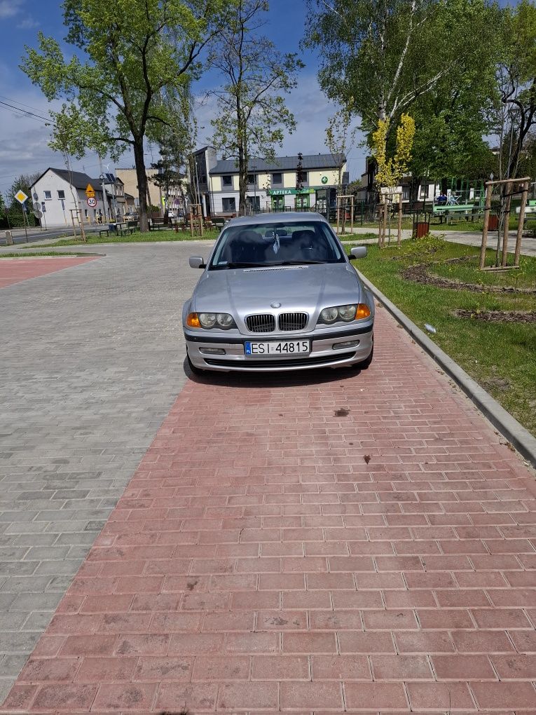 Bmw e46 320i R6 150km LPG