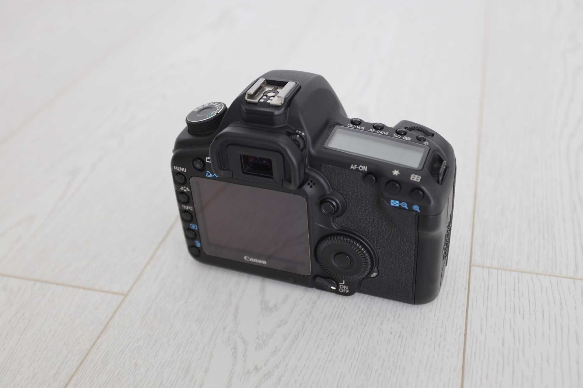 Aparat Canon EOS 5D Mark II body, Stan Idealny jak Nowy, Okazja