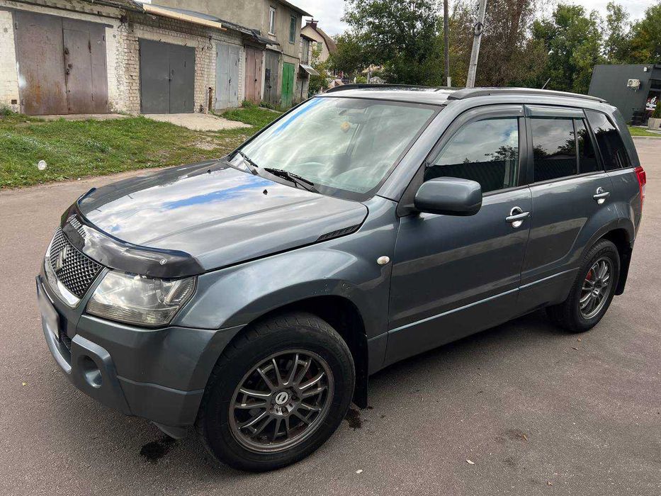 Suzuki Grand Vitara 2007
