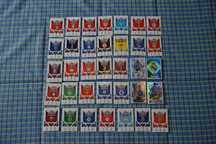 Cartas Topps Match Attax 24/25