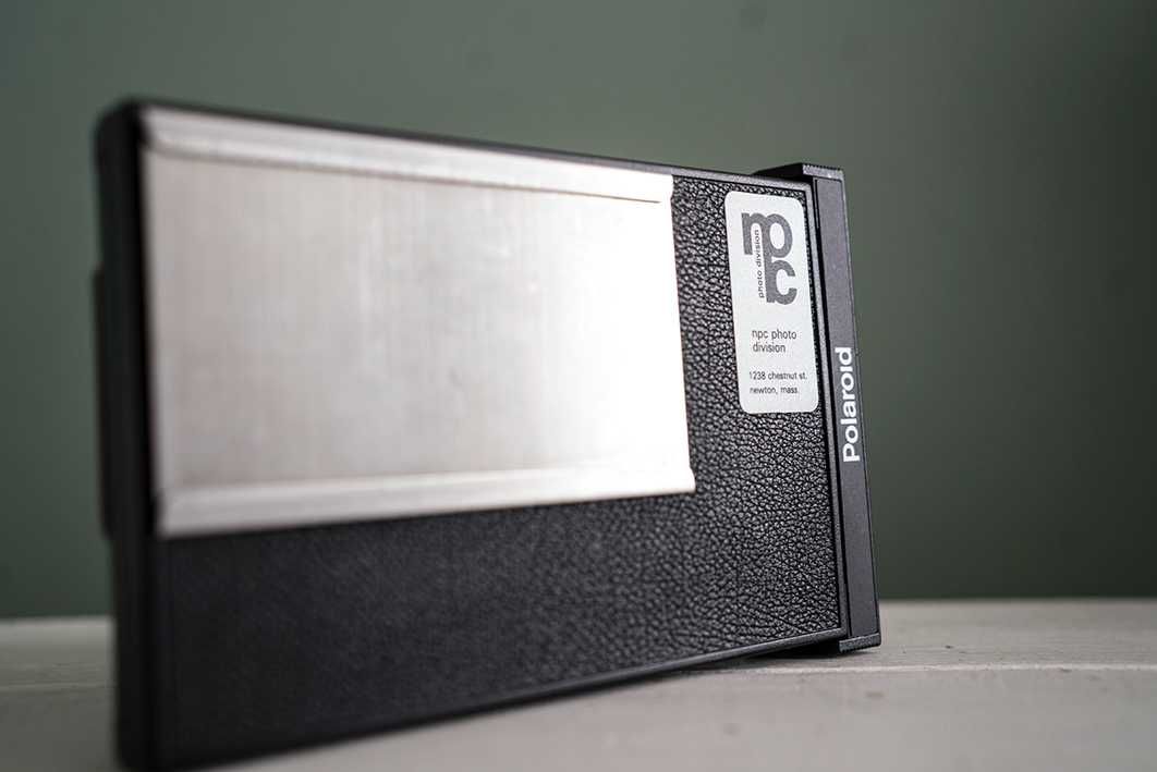 Hasselblad kaseta polaroid