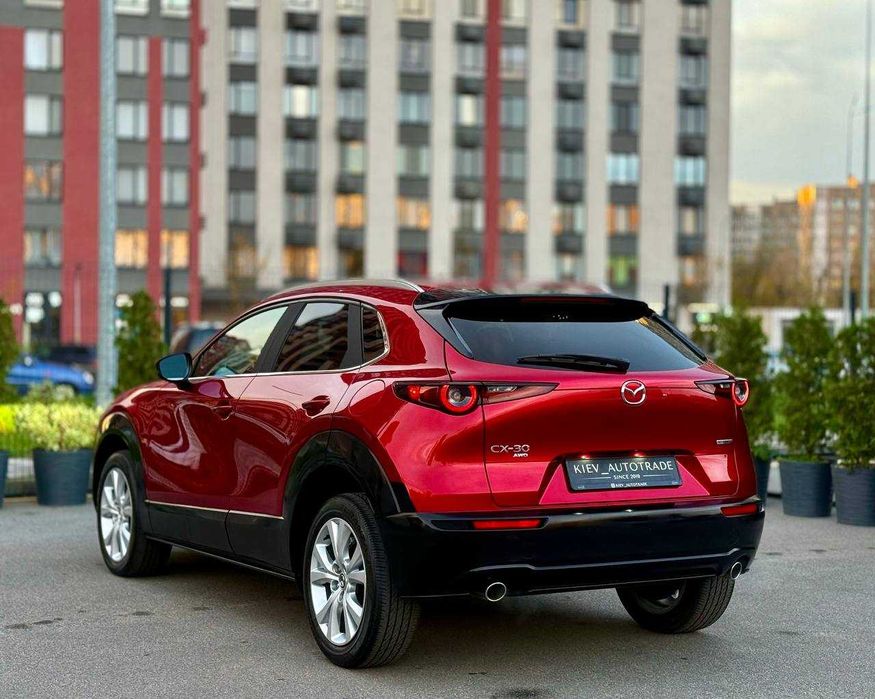 Продаж Mazda CX-30 AWD