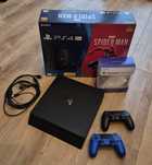 Konsola PS4 Pro 1TB