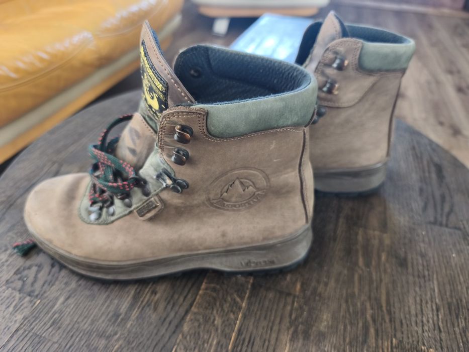 Damskie  buty trekkingowe La Sportiva