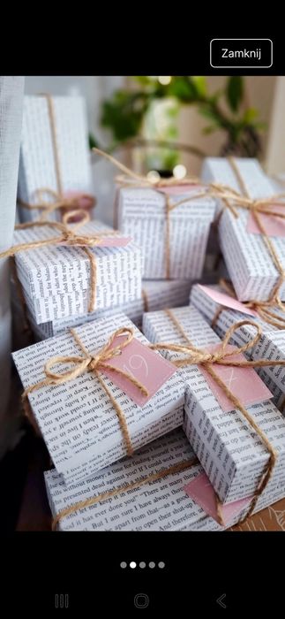 Kalendarz andwentowy merry