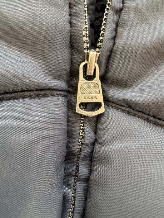 Casaco de crianca quentinho Zara 18-24 meses