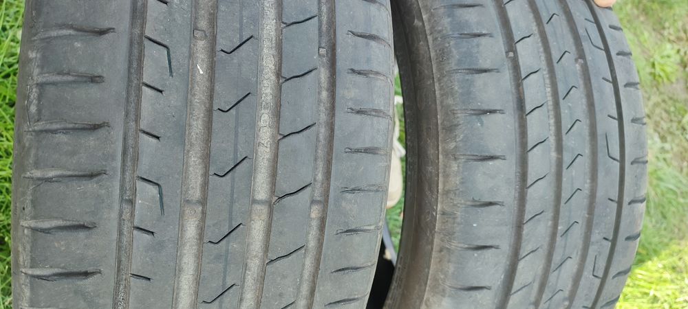 Opony letnie Continental Premium Contact 7