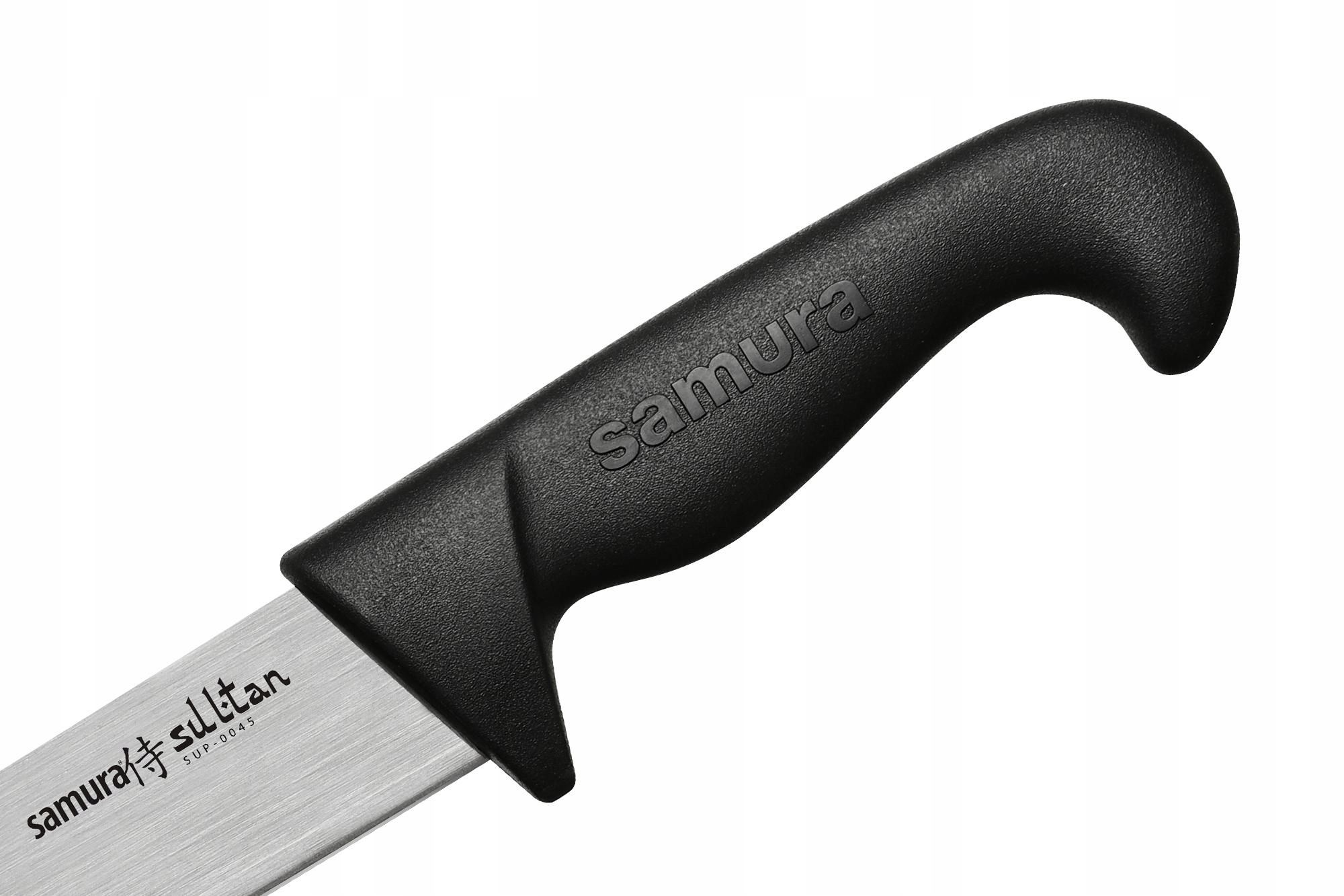 Nóż szefa kuchni Samura Sultan 34cm SUP-0045
