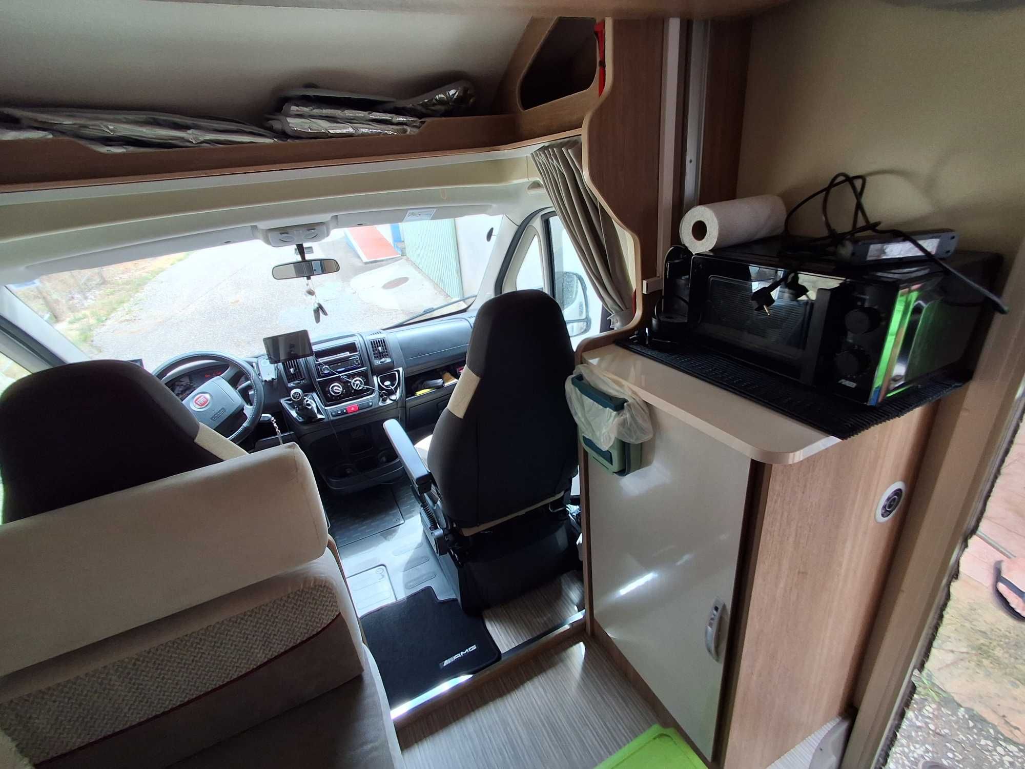 Venda de Autocaravana