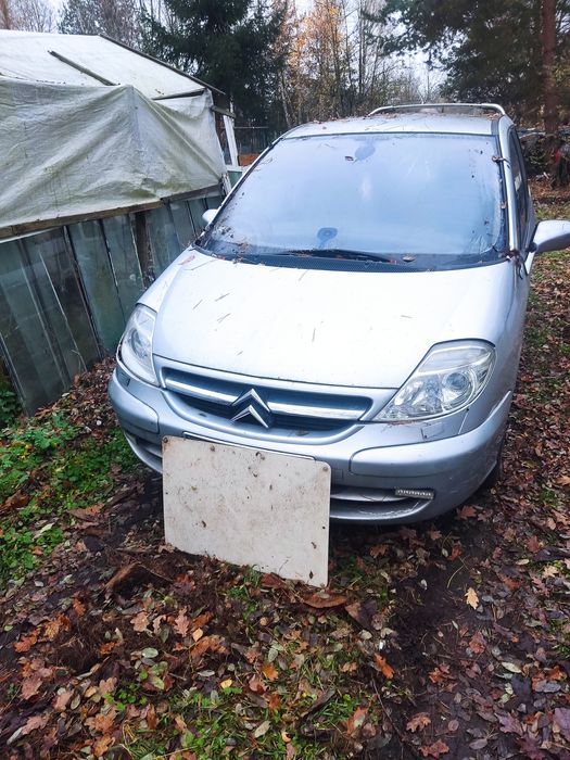 Citroen c 8 silnik 2,2 HDI