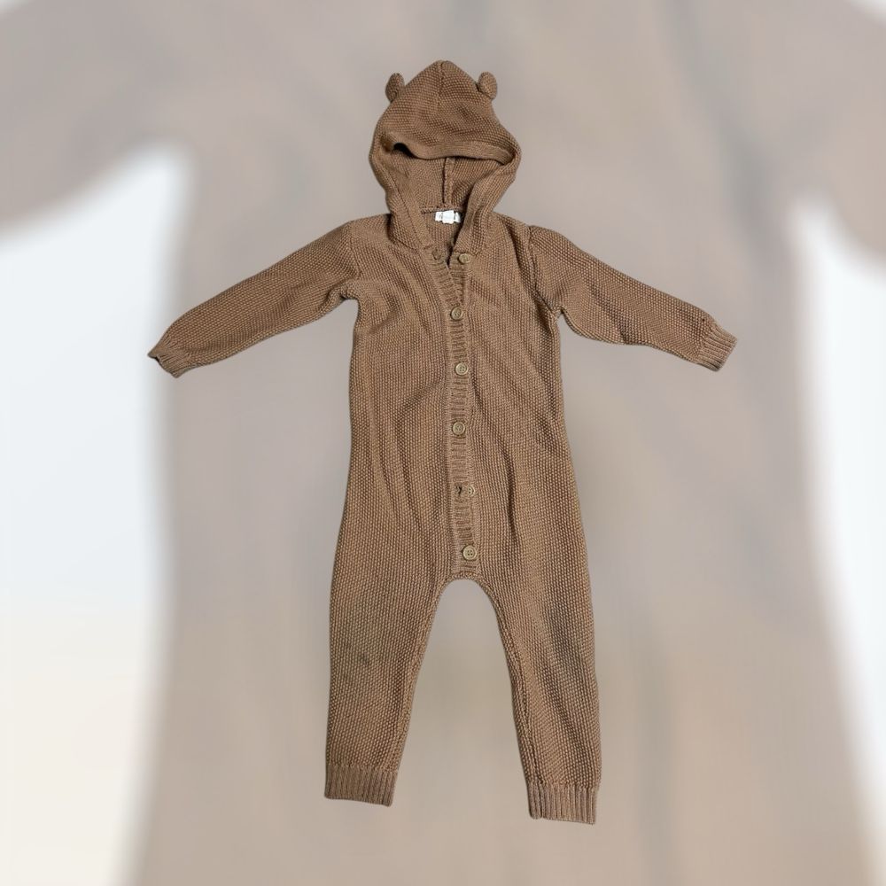 pajac kombinezon 100% merino wool welna 80 86