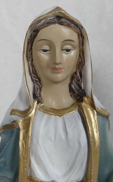 Figura Matka Boża NIEPOKALANA Maryja 31,5 cm