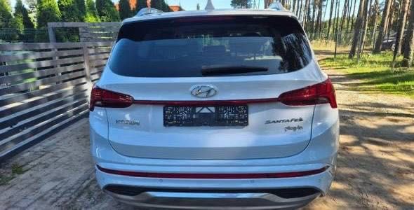 Huyndai Santa Fe