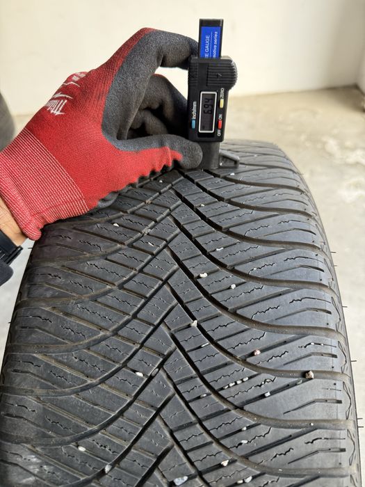Koła felgi Motec 5x112 R19 opony całoroczne 225/35R19