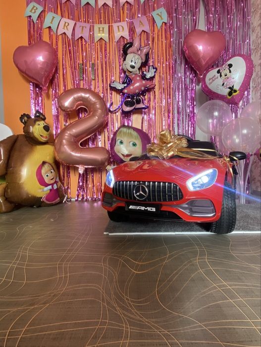 Продам детский электромобиль