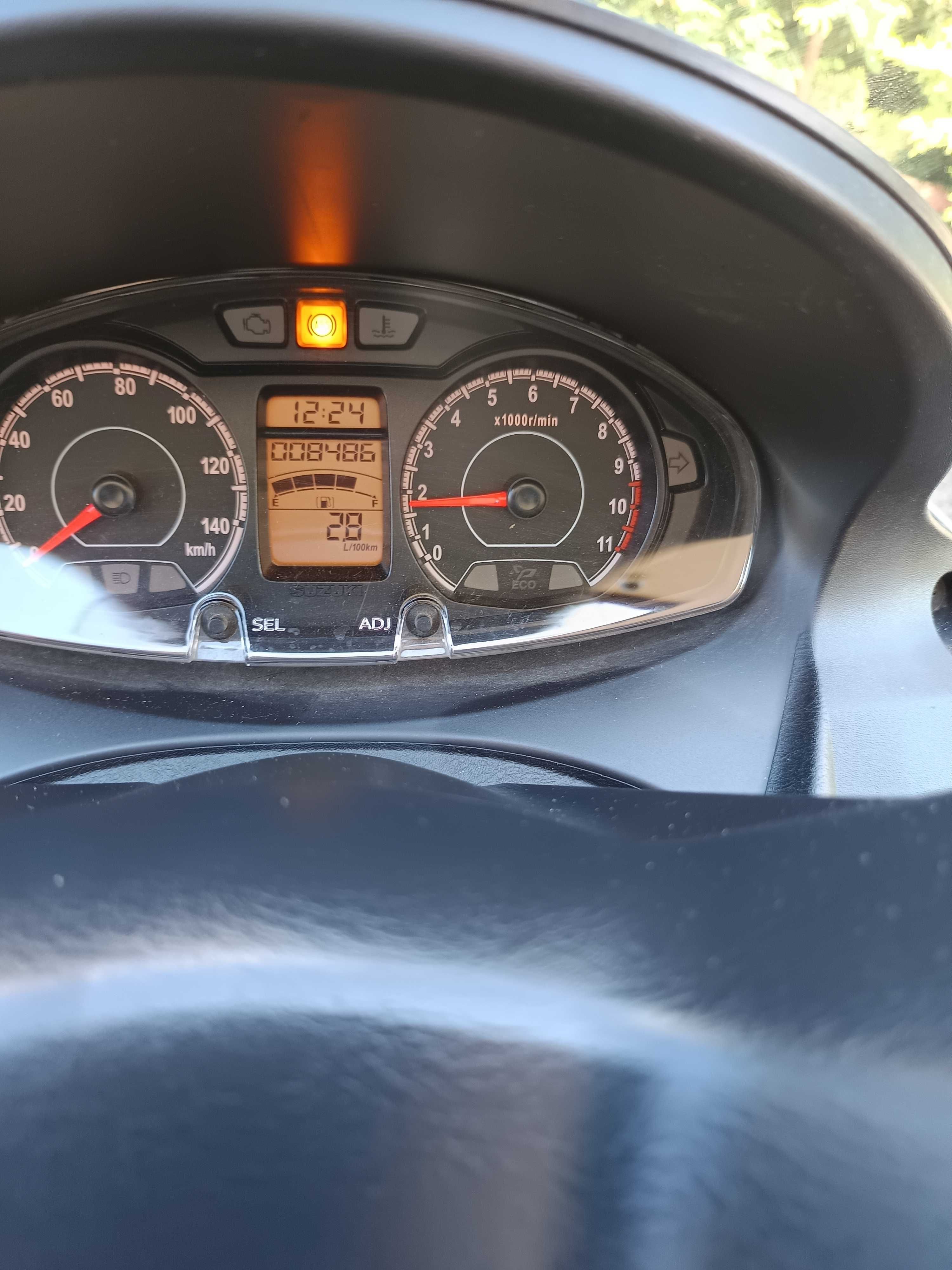 Suzuki Burgman 125