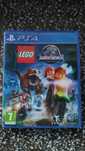 LEGO Jurassic World PS4 PlayStation 4