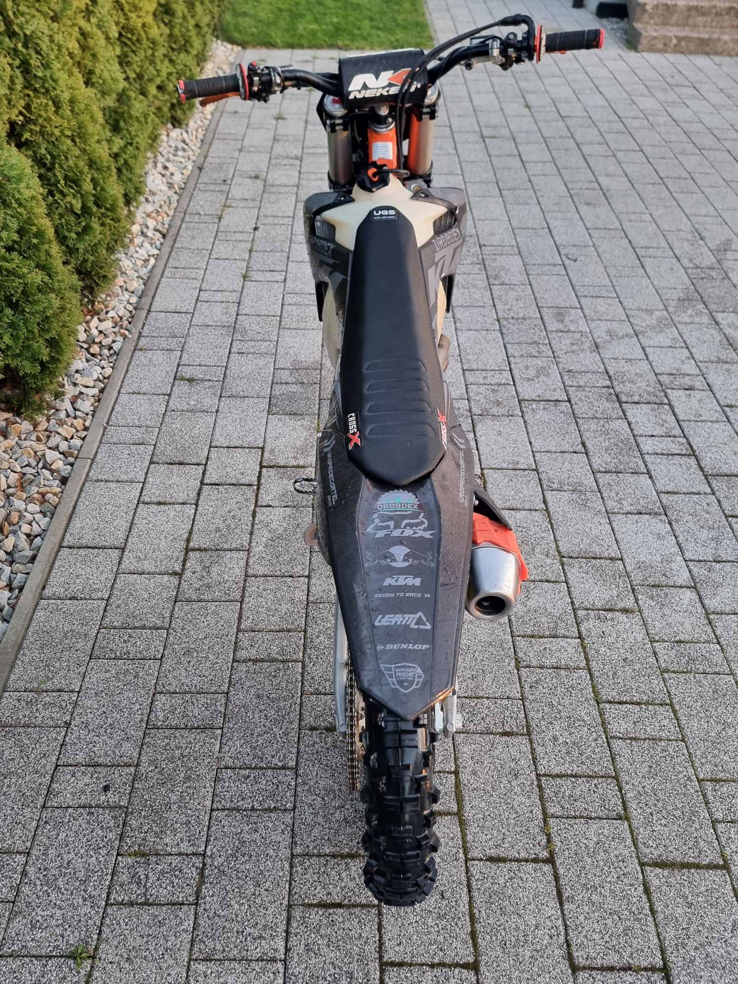 Ktm xc-f 350, 2015r (sx,exc,sm,xc)