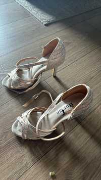 Buty taneczne Burtan Dance Shoes 38