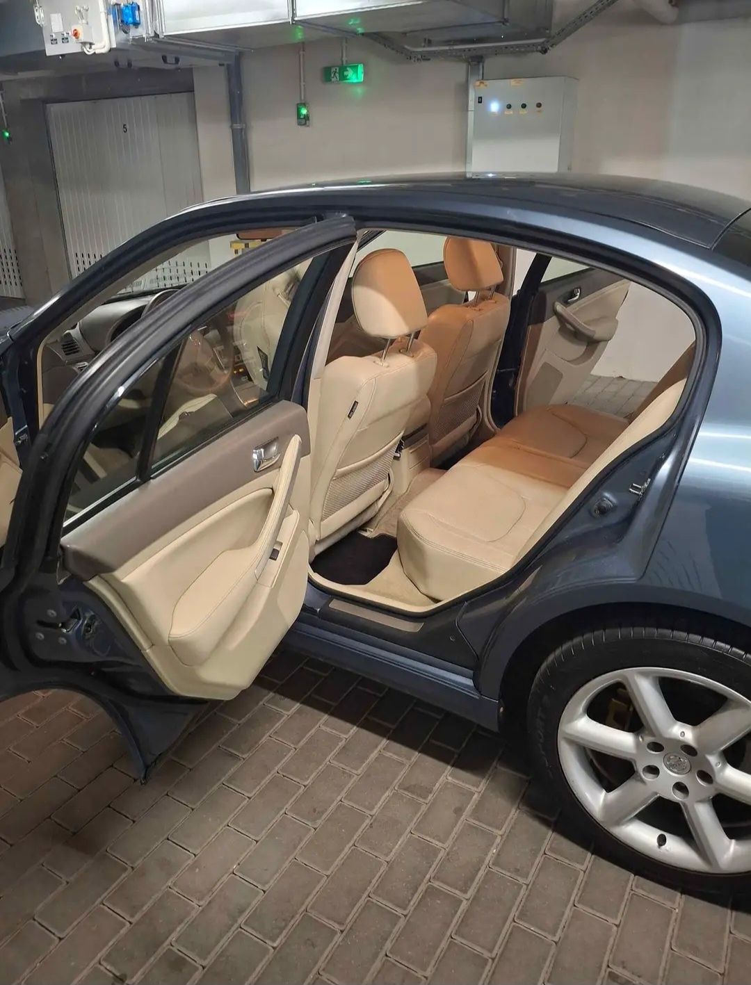 Infiniti g35x 2006