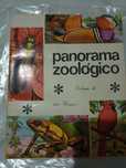 Caderneta de cromos antiga: - "Panorama Zoológico" completa