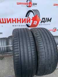 Шини 265/50 R19 пара Pirelli 2020p літо 6мм