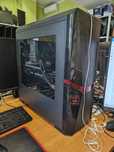 Zestaw komputerowy ASRock z87 extreme 6, procesor Intel I7-4770k